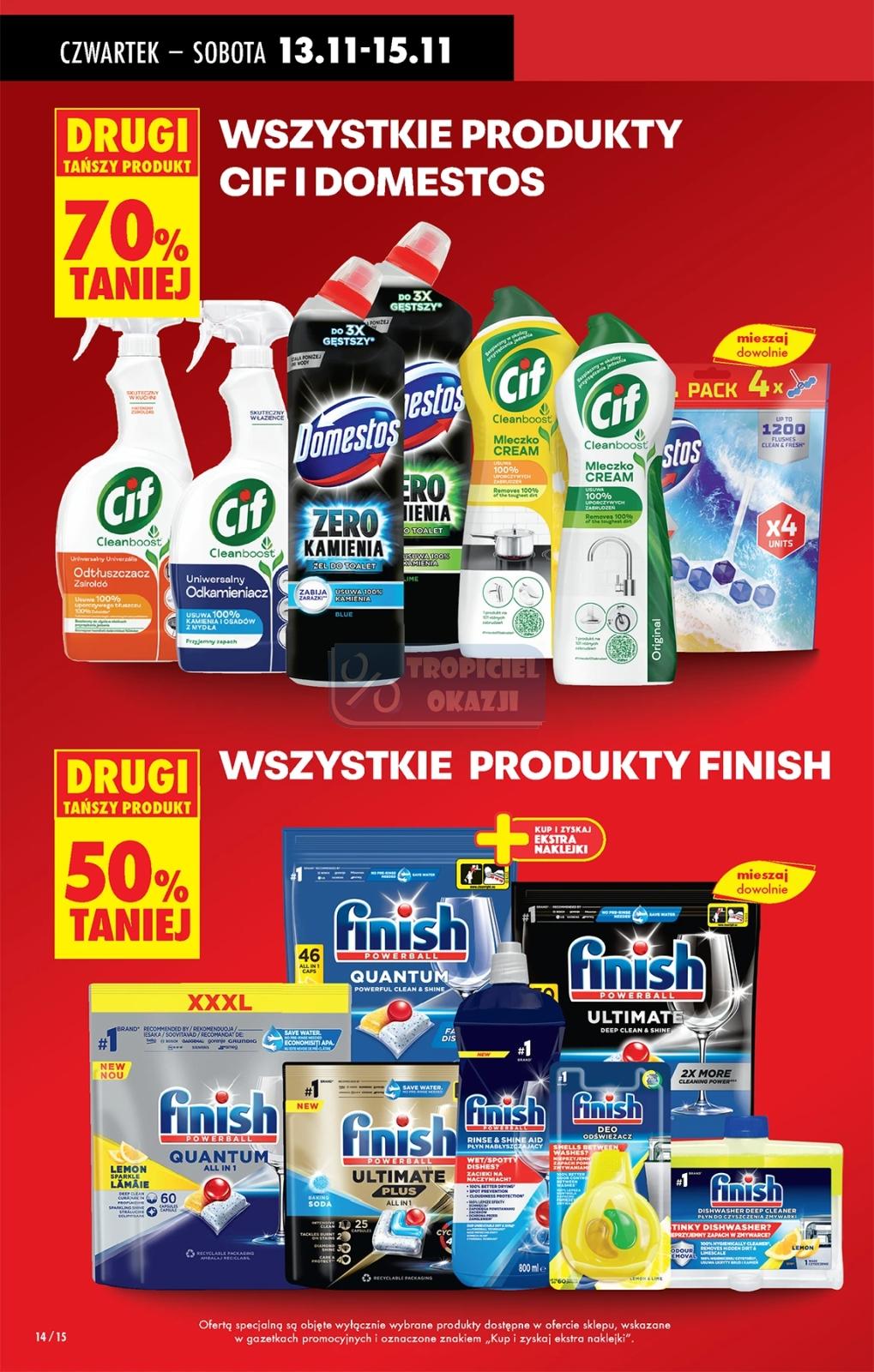 Gazetka promocyjna Biedronka str. 17