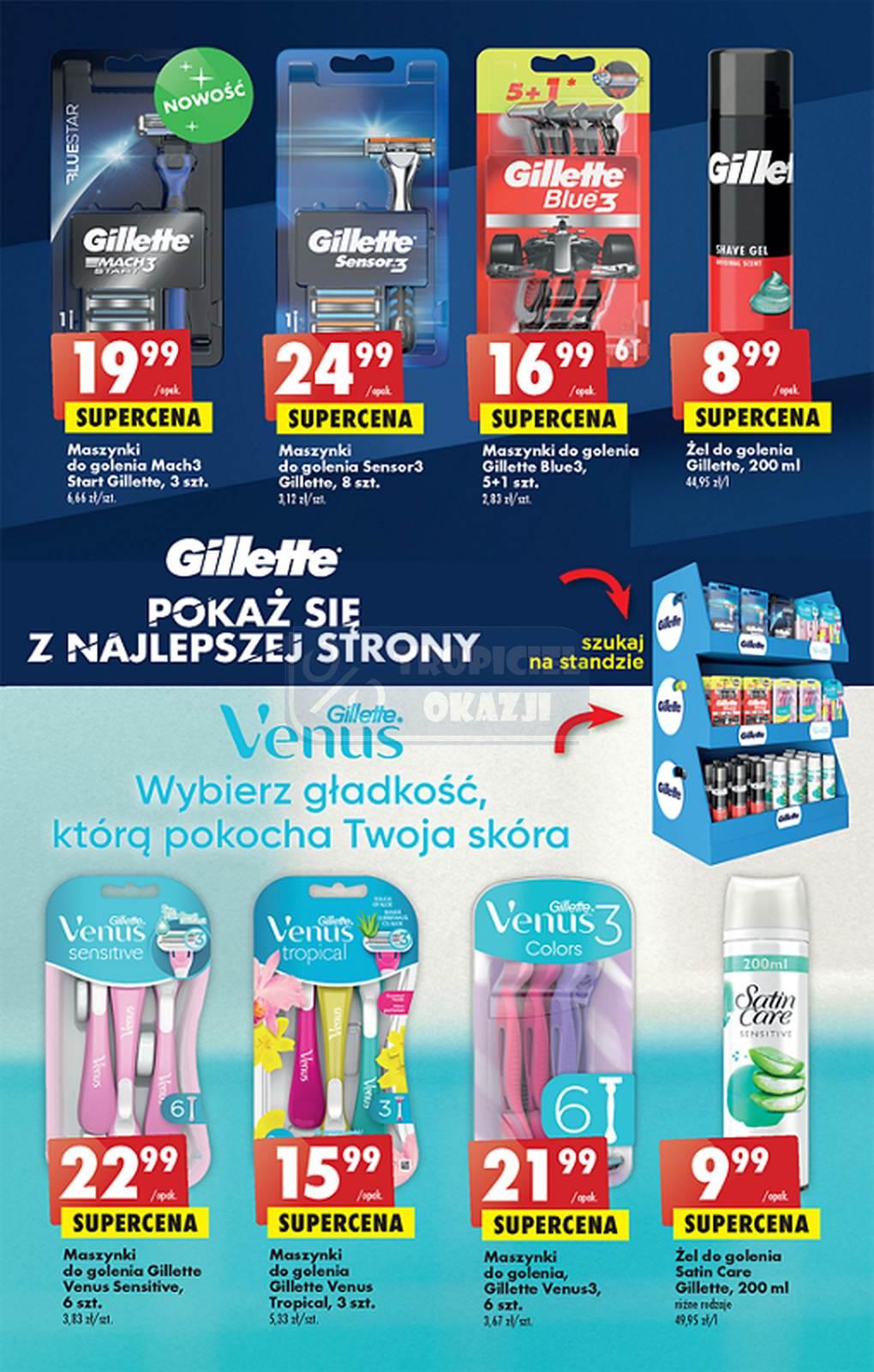 Gazetka promocyjna Biedronka str. 49