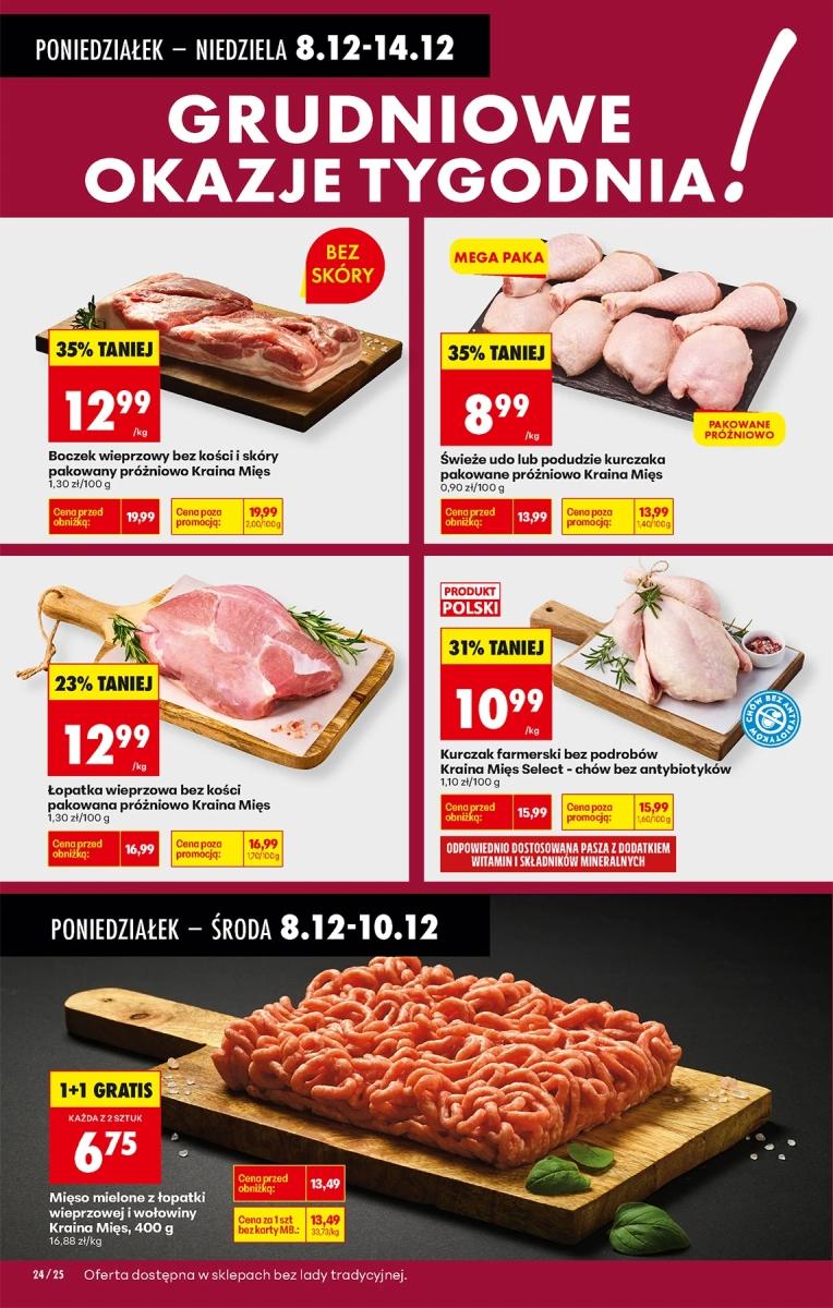 Gazetka promocyjna Biedronka str. 23