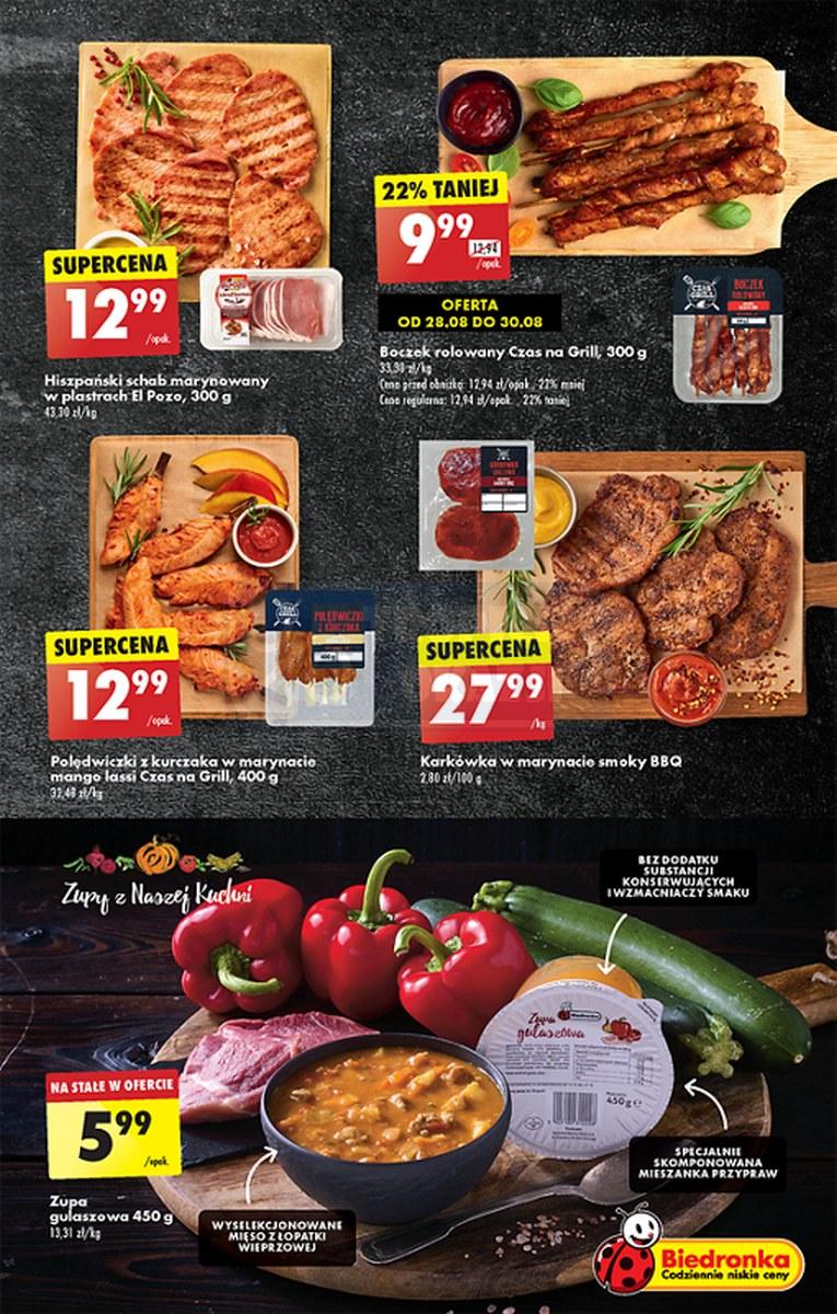 Gazetka promocyjna Biedronka str. 31