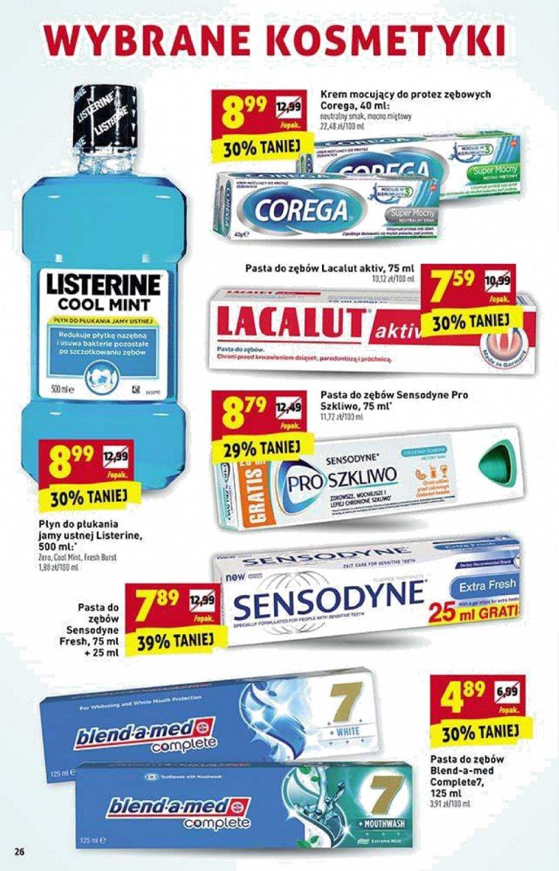 Gazetka promocyjna Biedronka str. 26