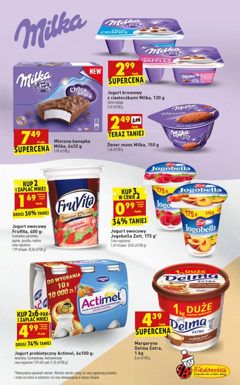 Gazetka promocyjna Biedronka str. 35