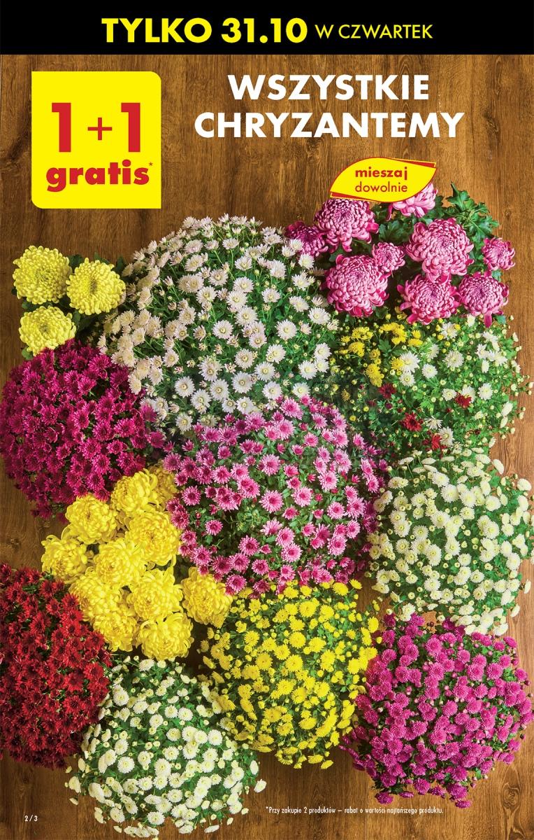 Gazetka promocyjna Biedronka str. 2