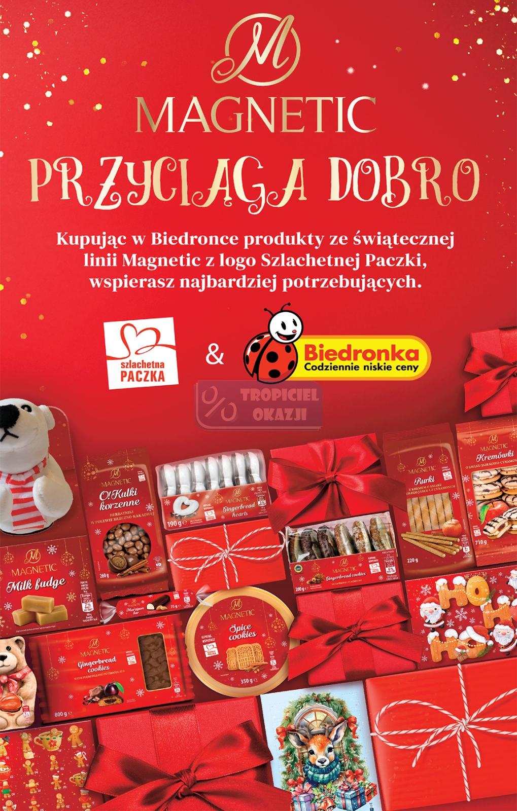 Gazetka promocyjna Biedronka str. 70