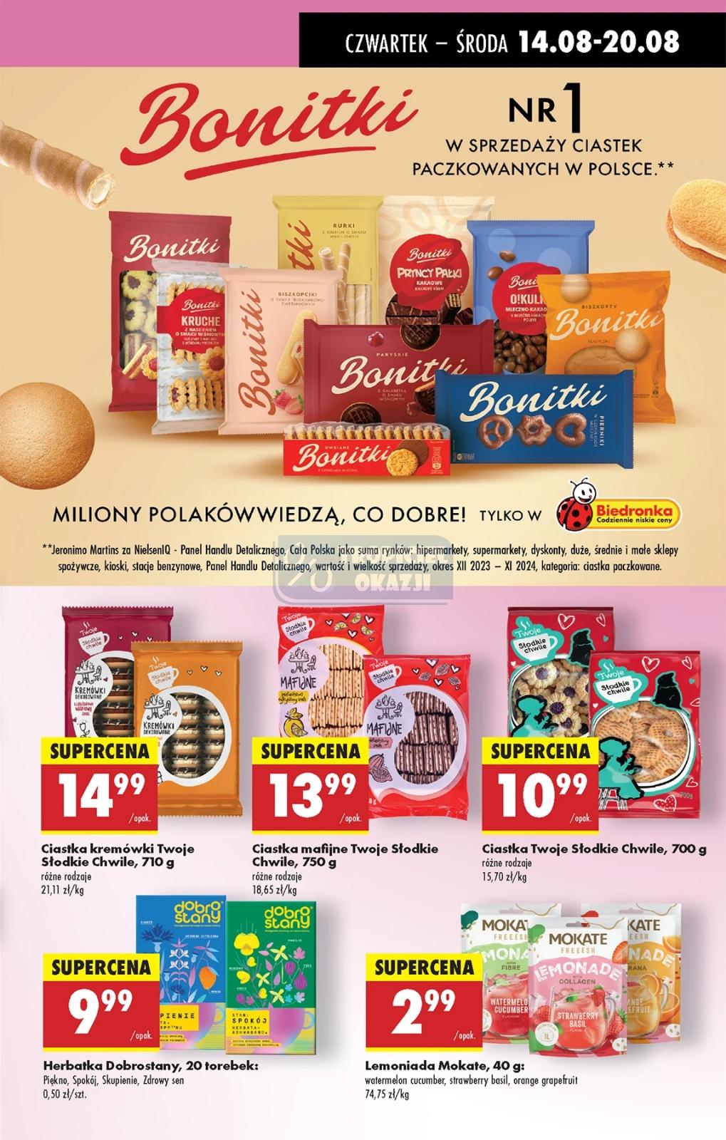 Gazetka promocyjna Biedronka str. 51