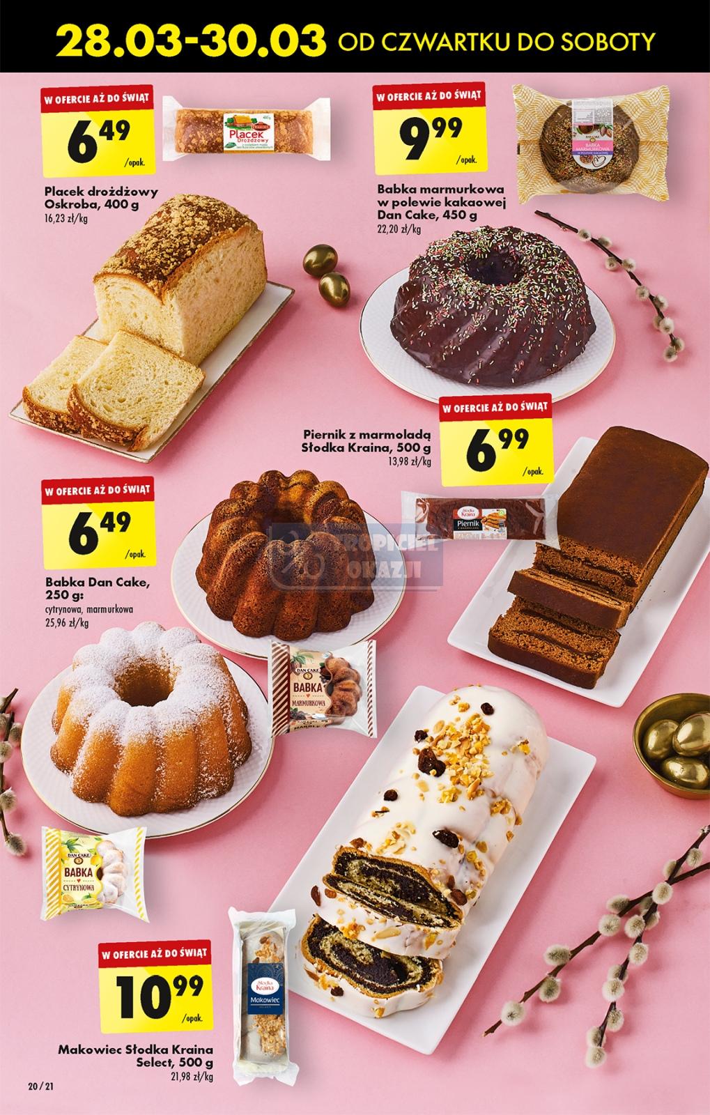 Gazetka promocyjna Biedronka str. 19