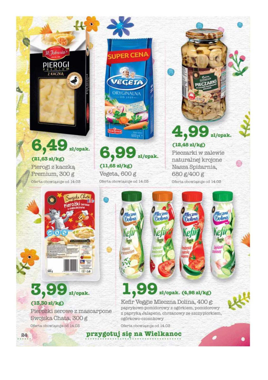 Gazetka promocyjna Biedronka str. 24