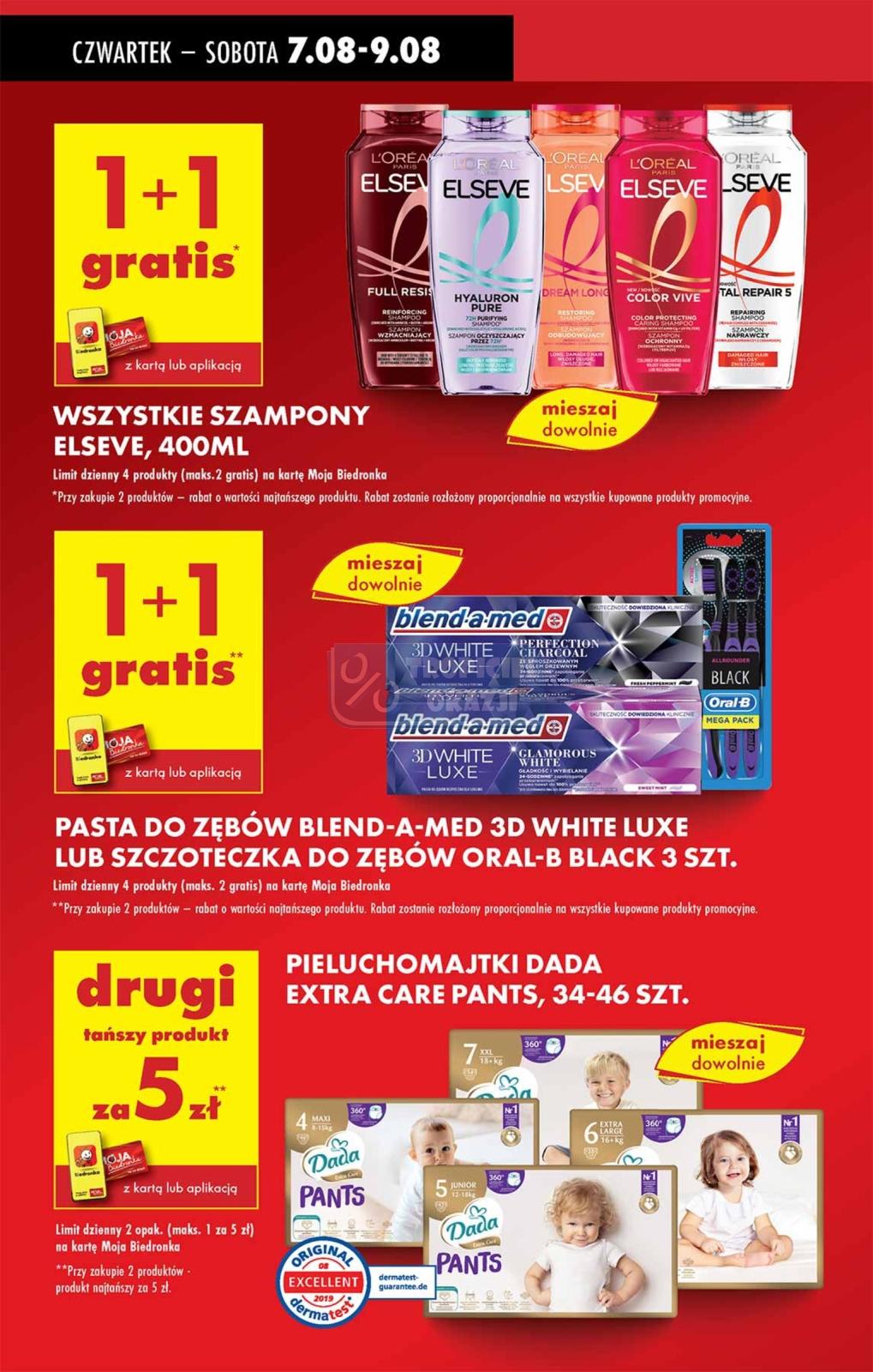 Gazetka promocyjna Biedronka str. 10