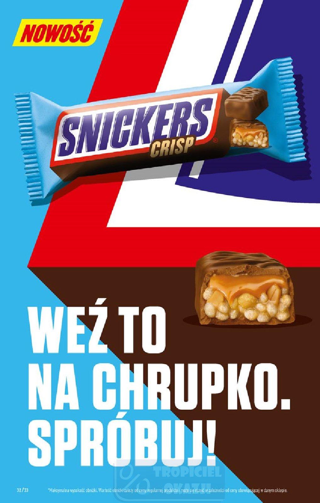 Gazetka promocyjna Biedronka str. 32