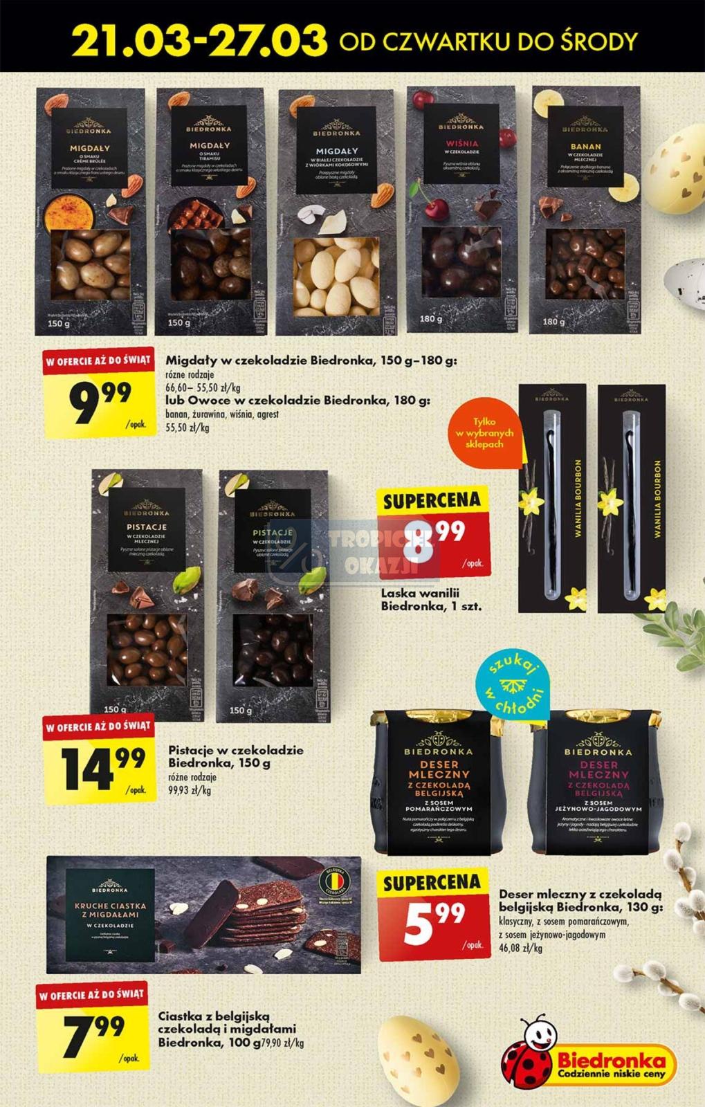 Gazetka promocyjna Biedronka str. 40