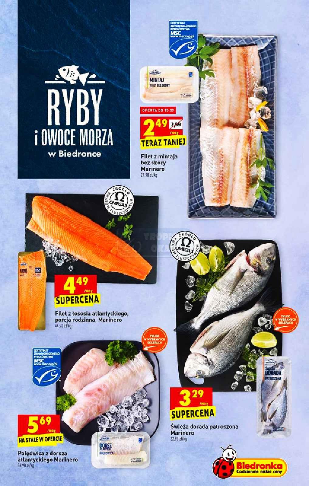 Gazetka promocyjna Biedronka str. 27