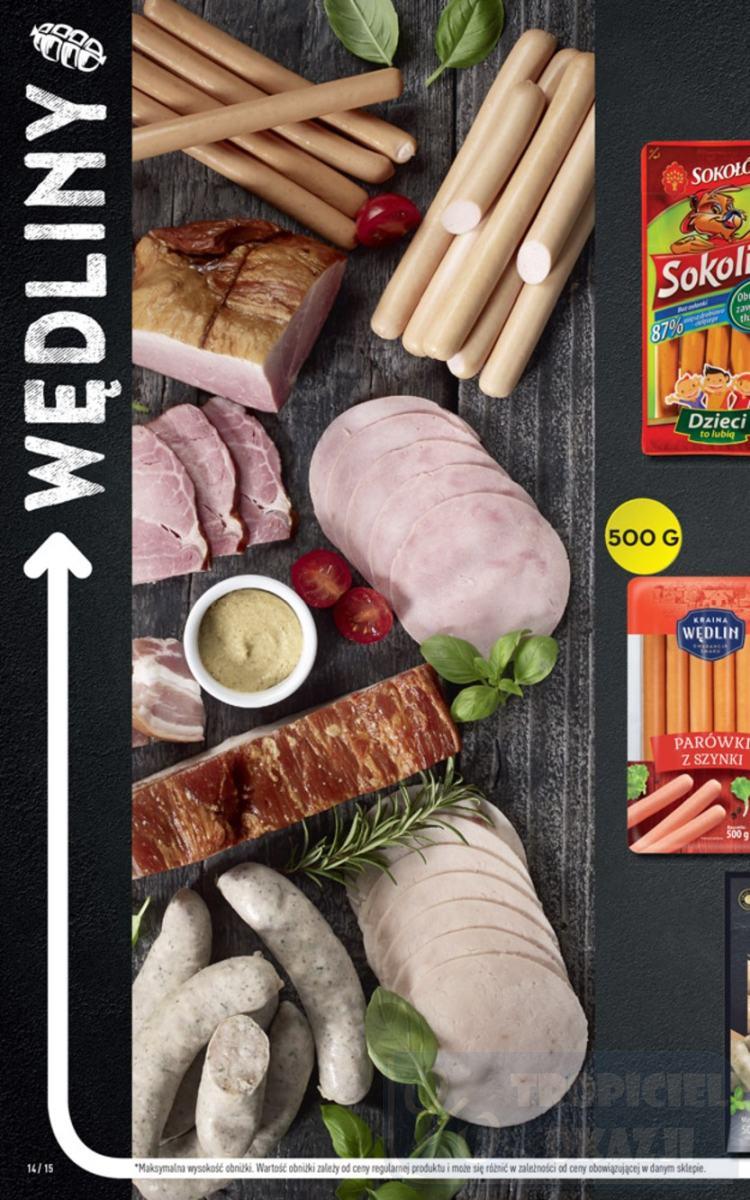 Gazetka promocyjna Biedronka str. 14