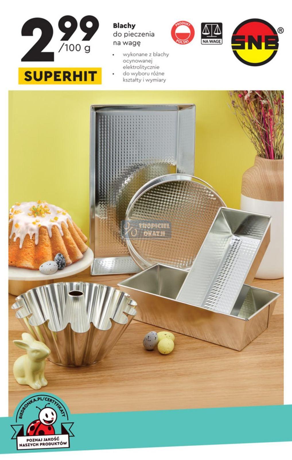 Gazetka promocyjna Biedronka str. 2