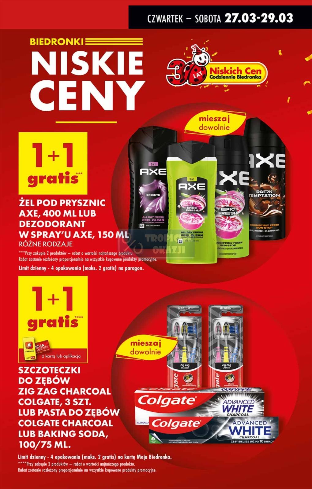 Gazetka promocyjna Biedronka str. 12