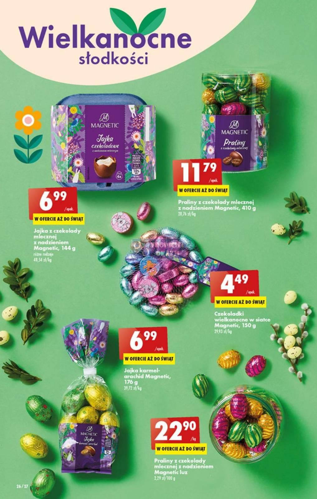 Gazetka promocyjna Biedronka str. 26