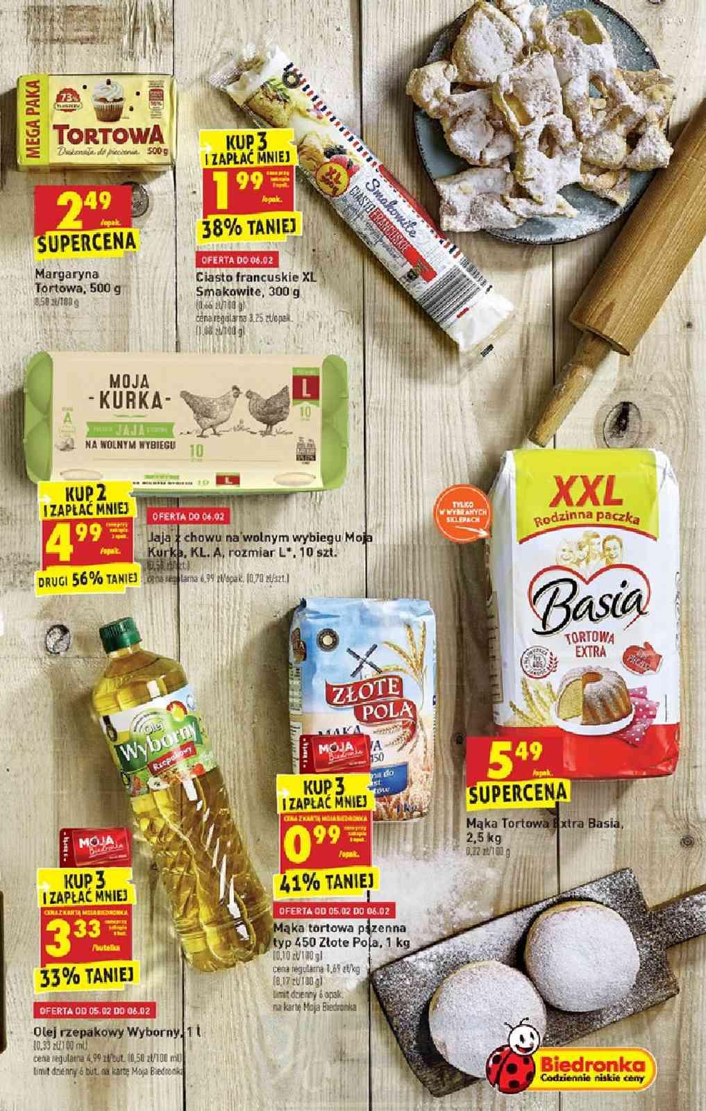 Gazetka promocyjna Biedronka str. 35