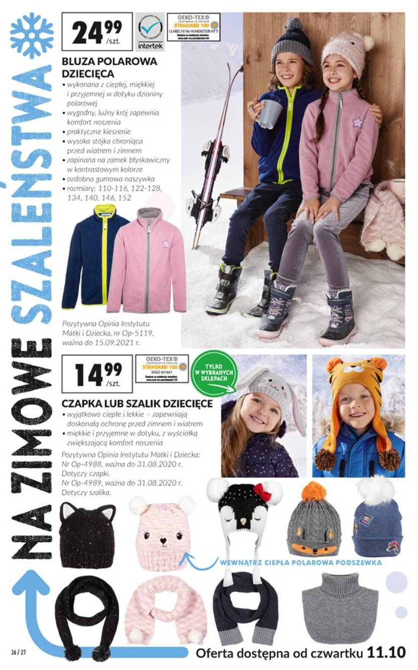 Gazetka promocyjna Biedronka str. 26