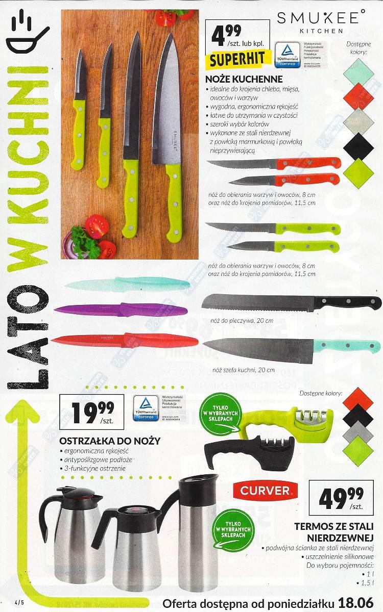 Gazetka promocyjna Biedronka str. 4