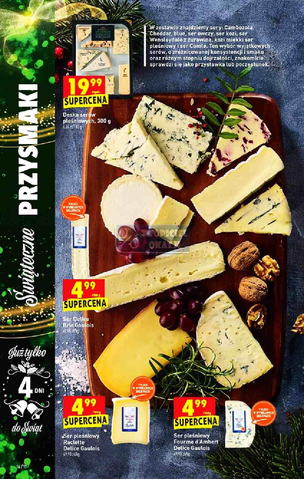 Gazetka promocyjna Biedronka str. 16