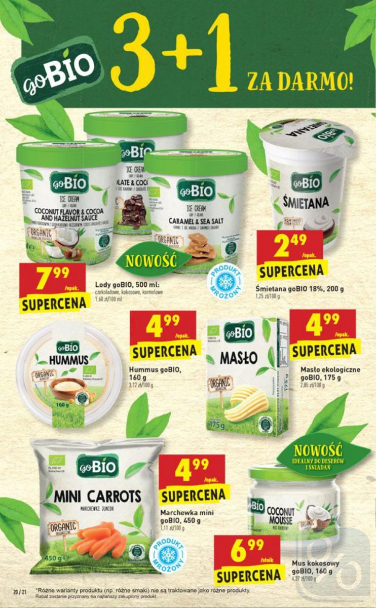 Gazetka promocyjna Biedronka str. 20