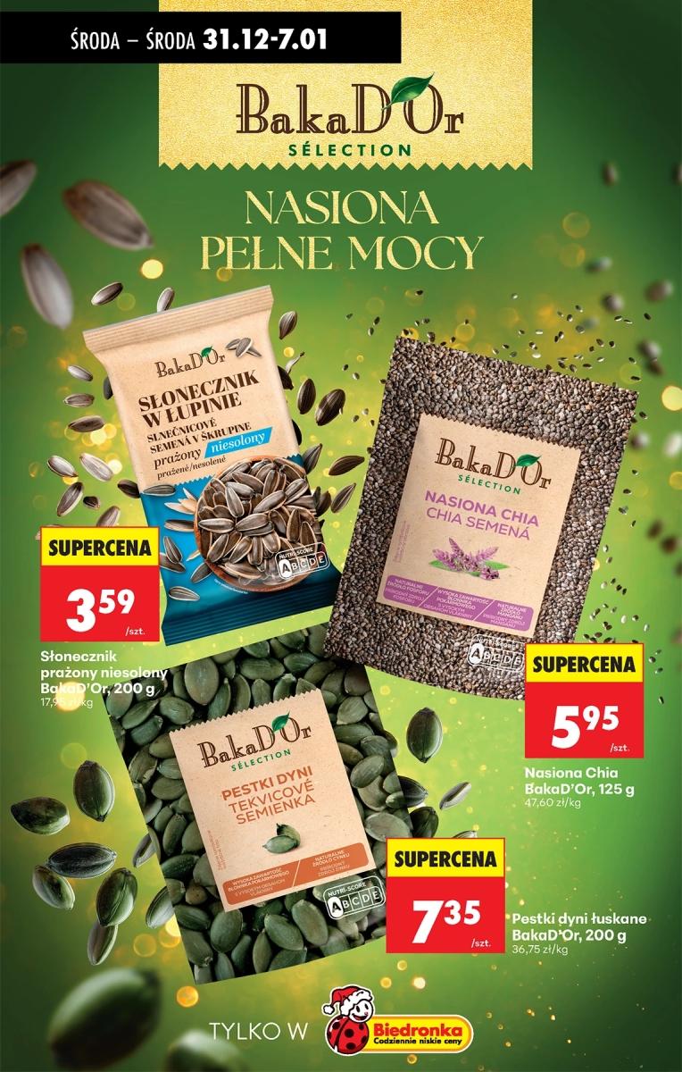 Gazetka promocyjna Biedronka str. 70