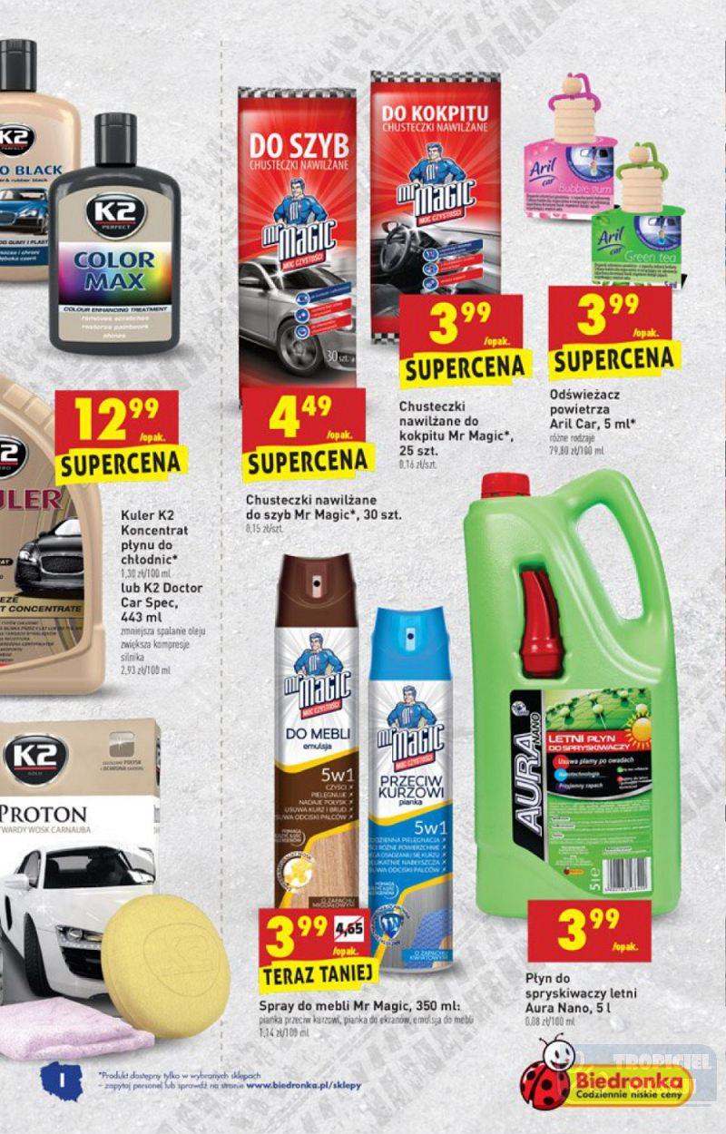 Gazetka promocyjna Biedronka str. 37