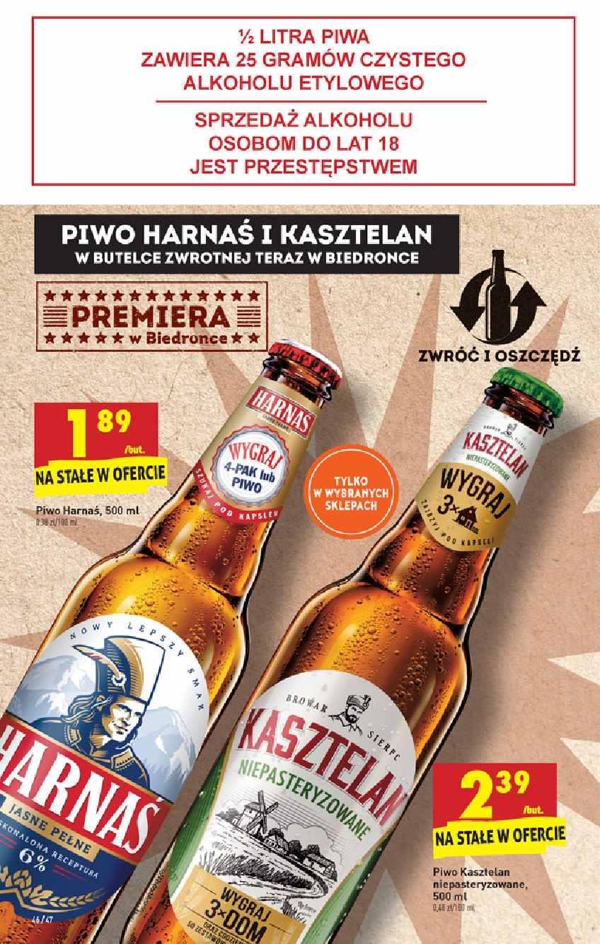 Gazetka promocyjna Biedronka str. 46