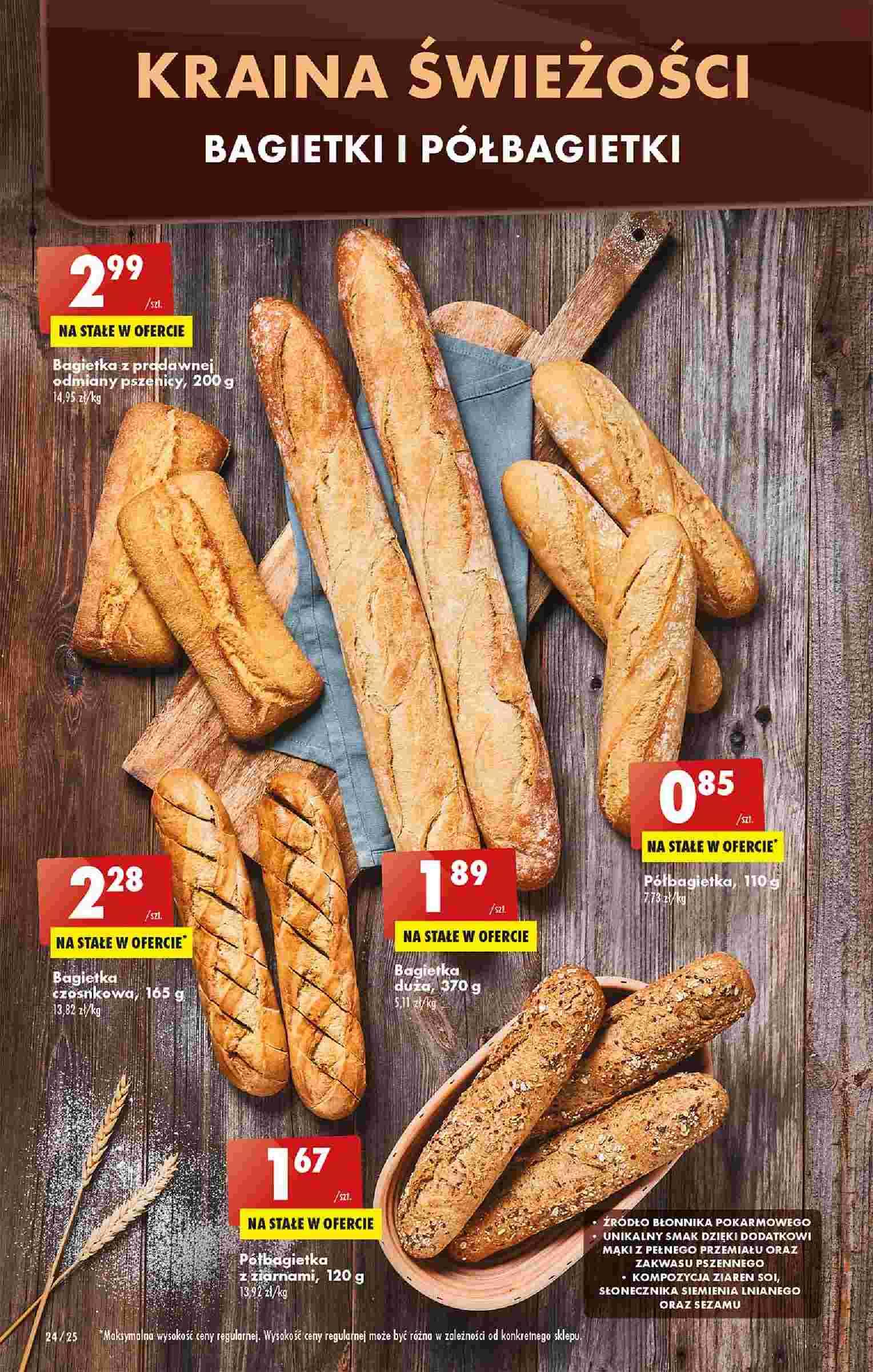 Gazetka promocyjna Biedronka str. 24