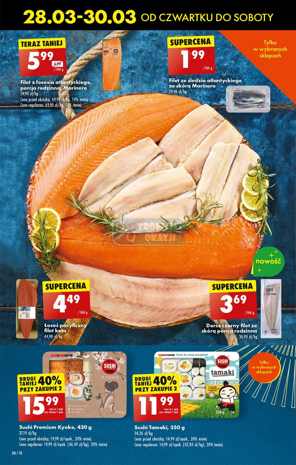 Gazetka promocyjna Biedronka str. 29