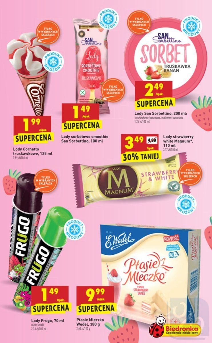 Gazetka promocyjna Biedronka str. 31