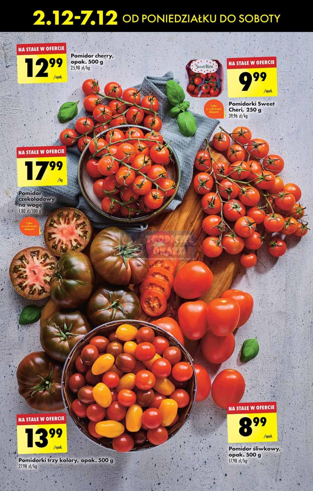 Gazetka promocyjna Biedronka str. 66