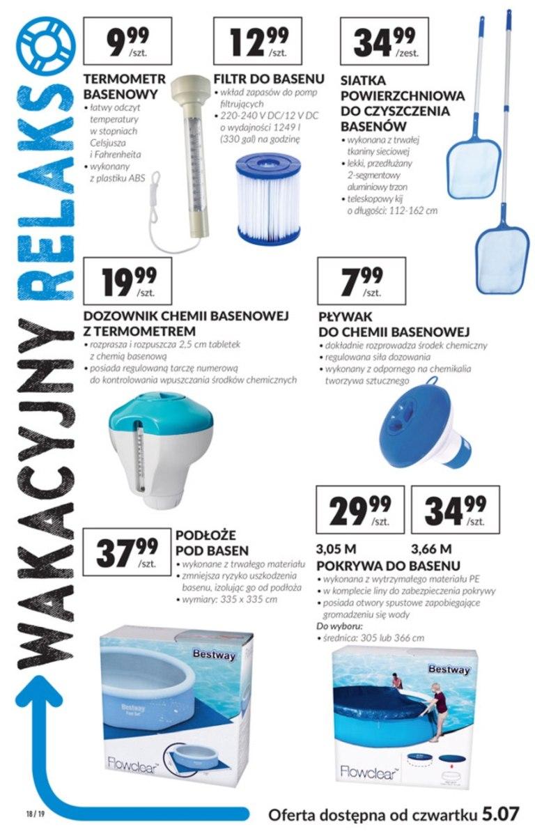 Gazetka promocyjna Biedronka str. 18