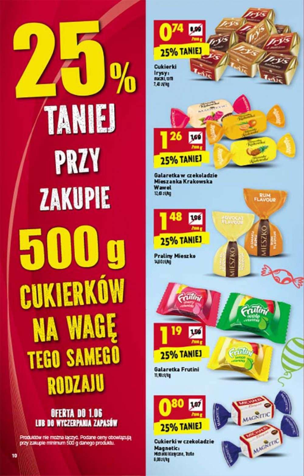 Gazetka promocyjna Biedronka str. 10