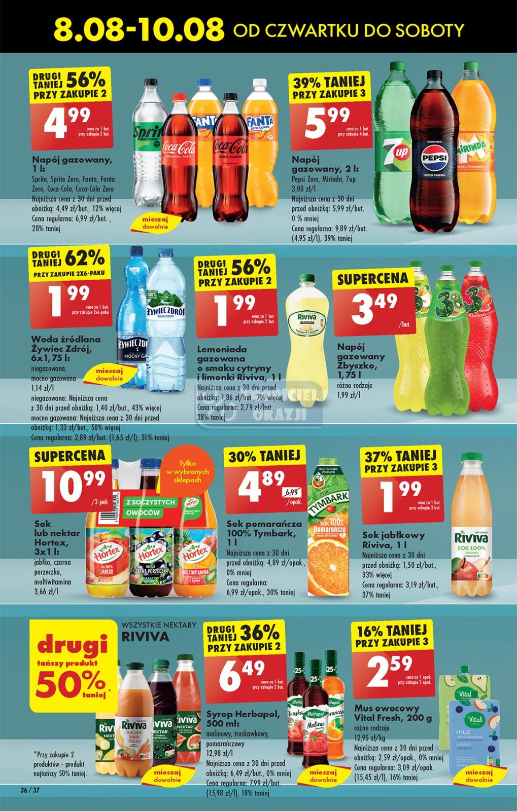 Gazetka promocyjna Biedronka str. 35