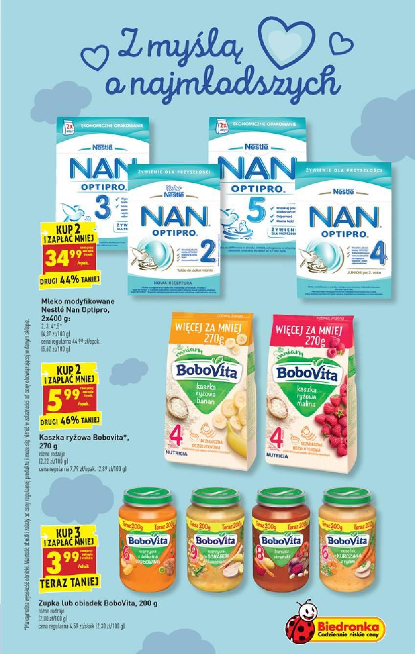 Gazetka promocyjna Biedronka str. 41