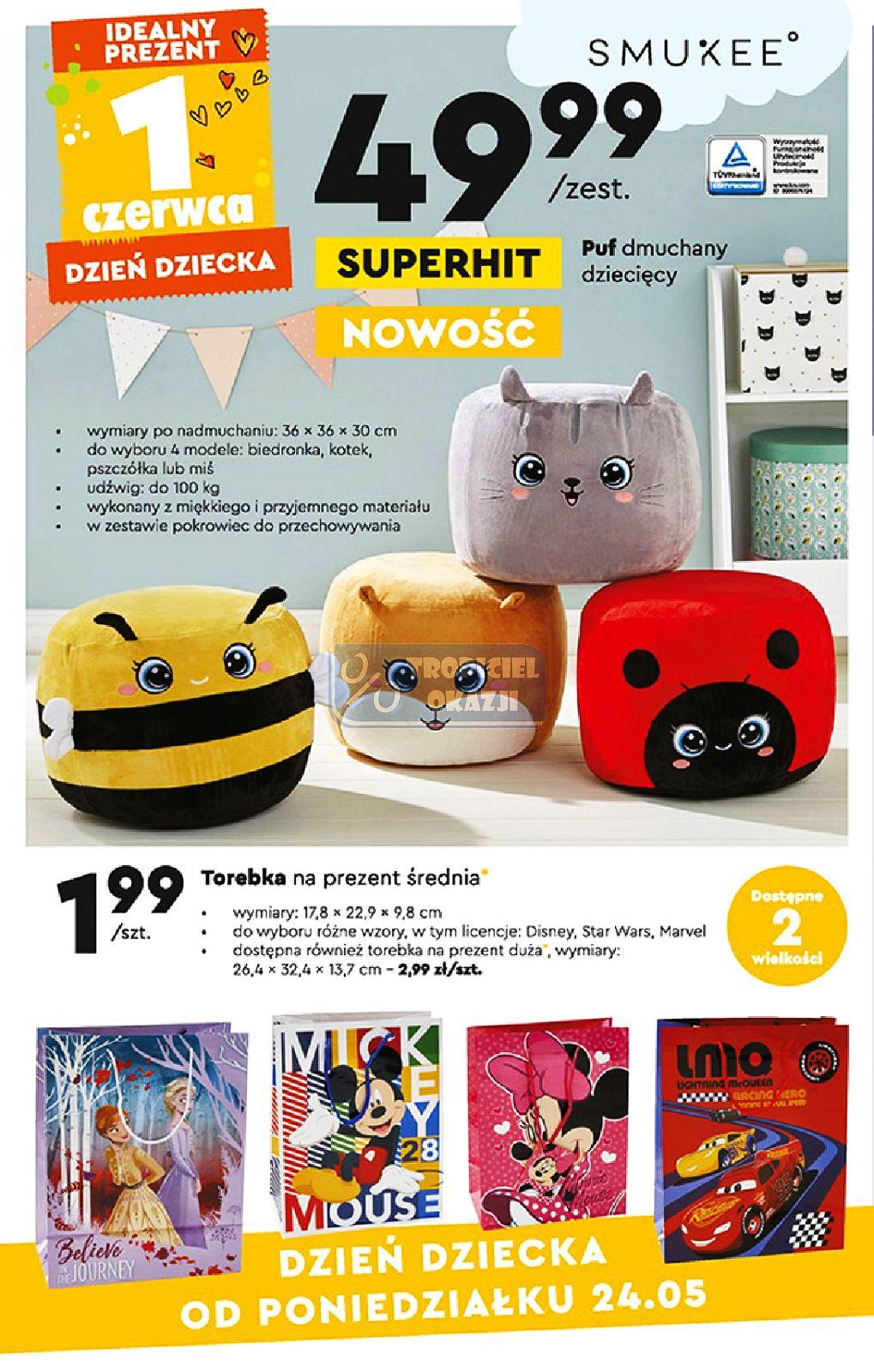 Gazetka promocyjna Biedronka str. 12