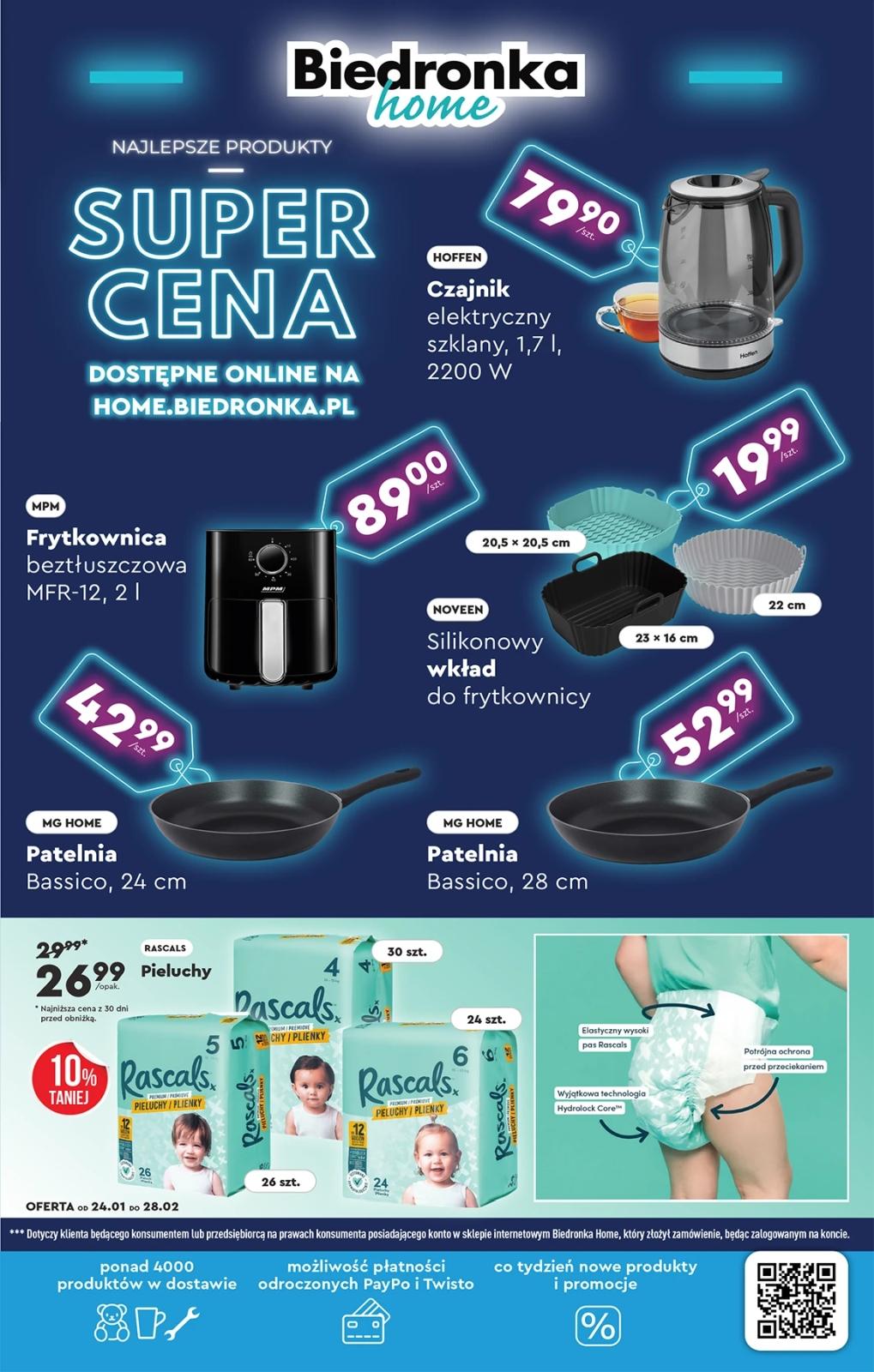 Gazetka promocyjna Biedronka str. 55