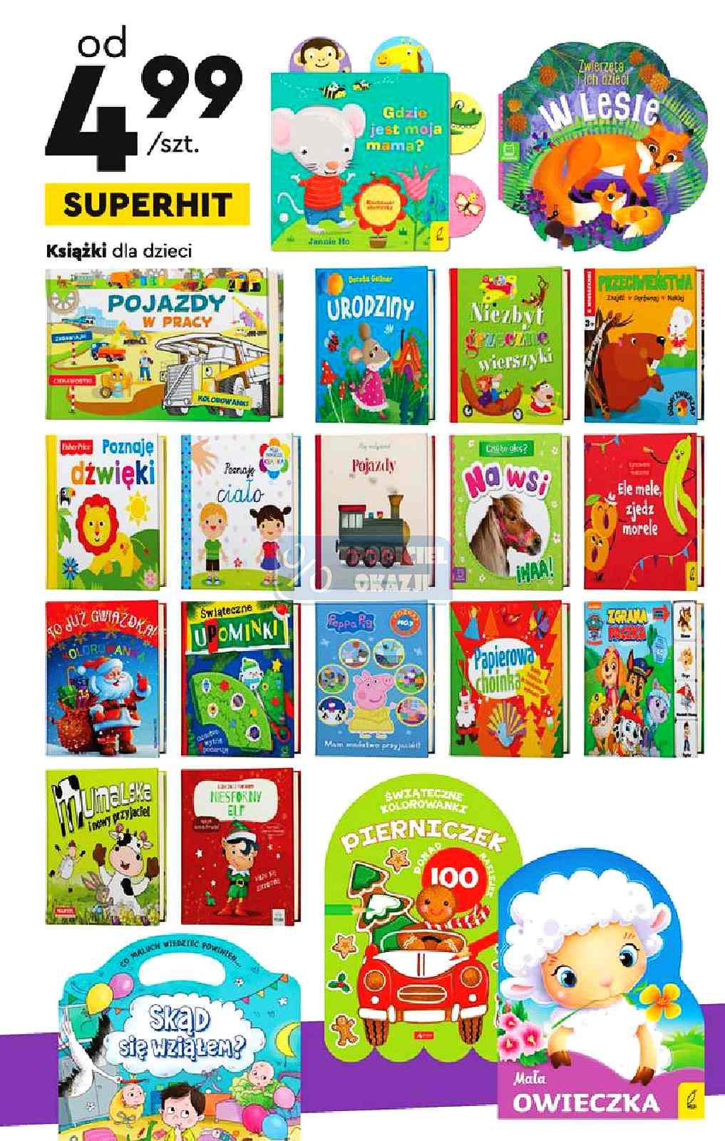 Gazetka promocyjna Biedronka str. 8