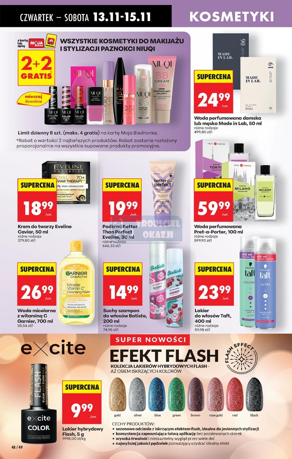 Gazetka promocyjna Biedronka str. 71