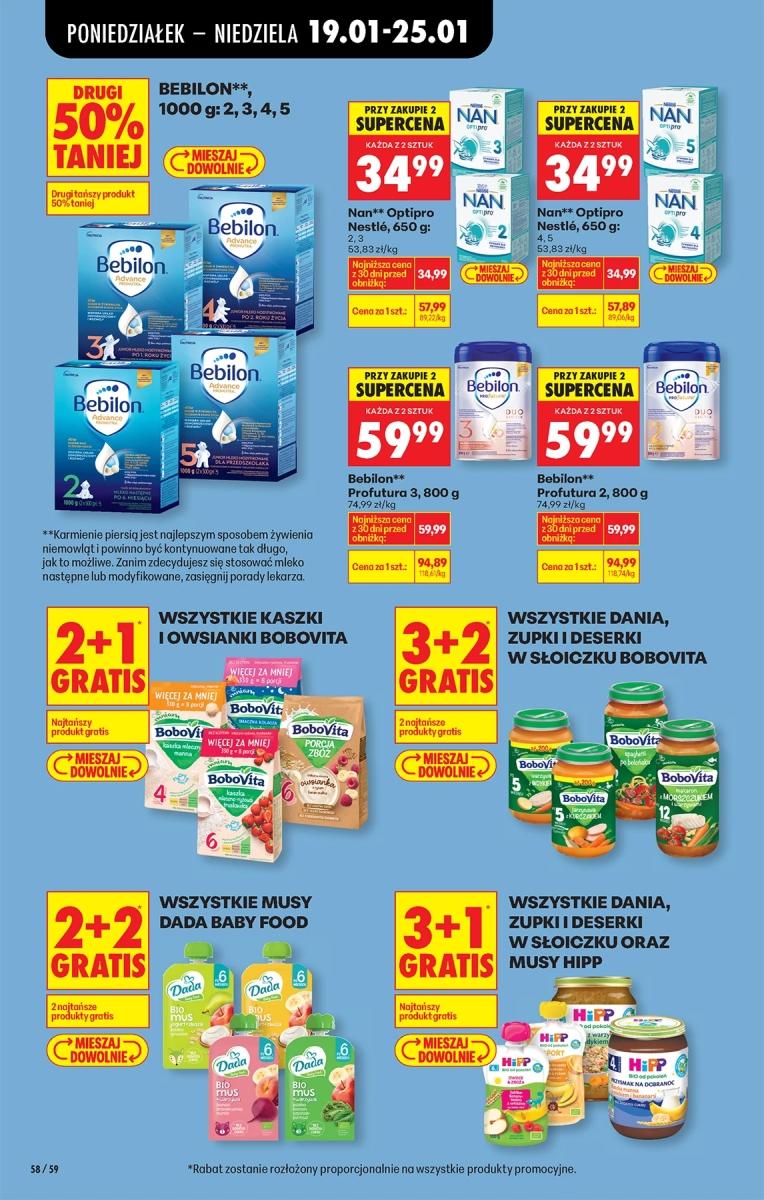 Gazetka promocyjna Biedronka str. 56