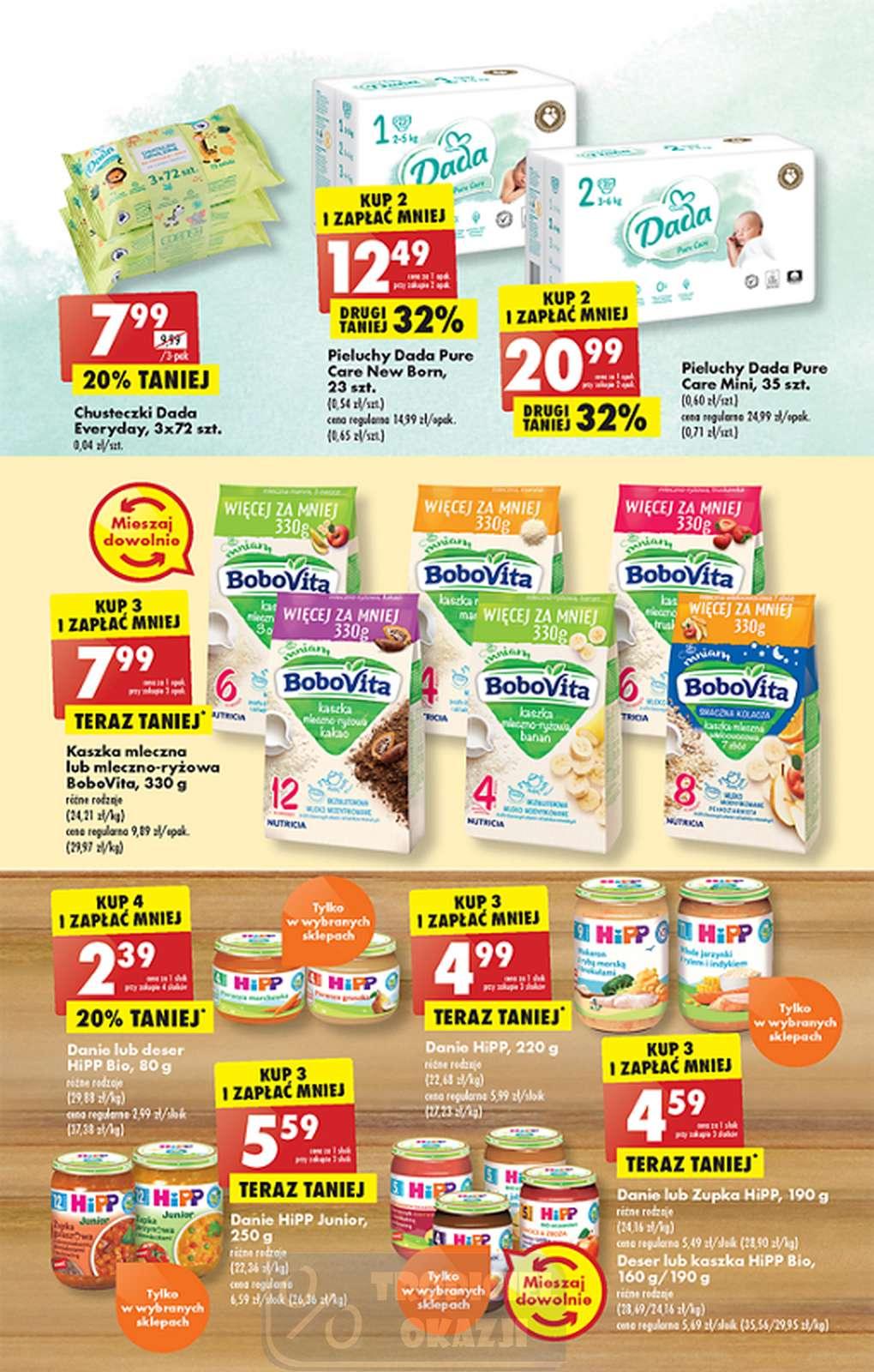 Gazetka promocyjna Biedronka str. 37