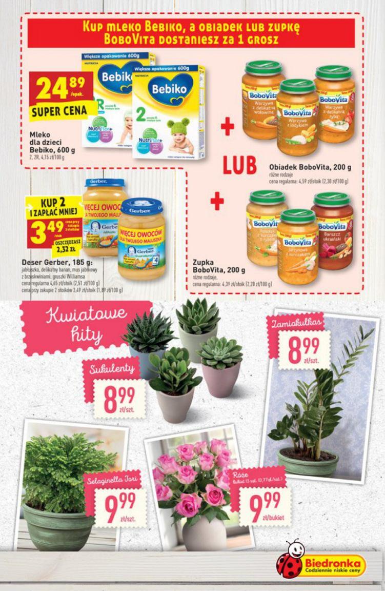 Gazetka promocyjna Biedronka str. 23