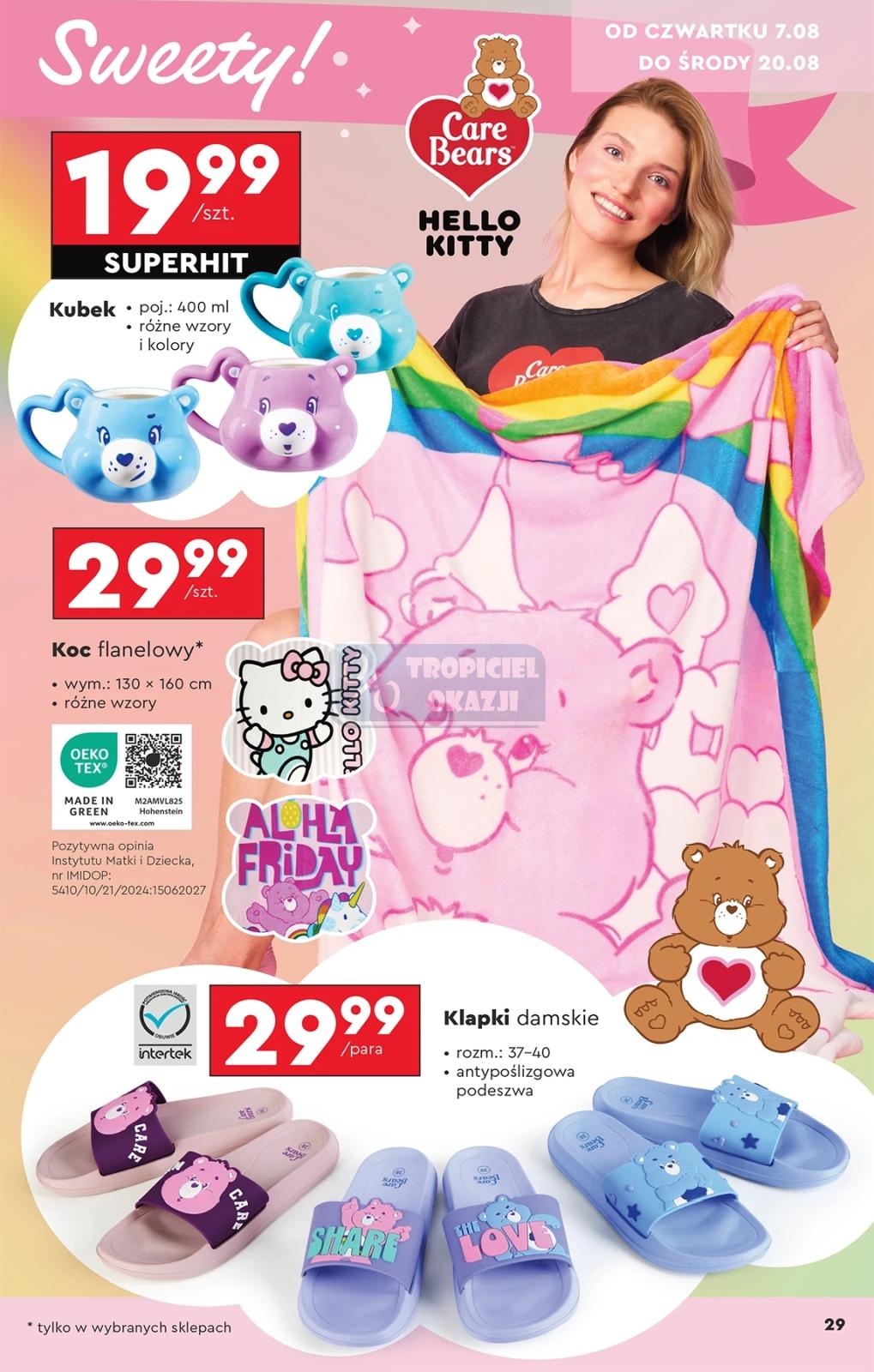 Gazetka promocyjna Biedronka str. 31