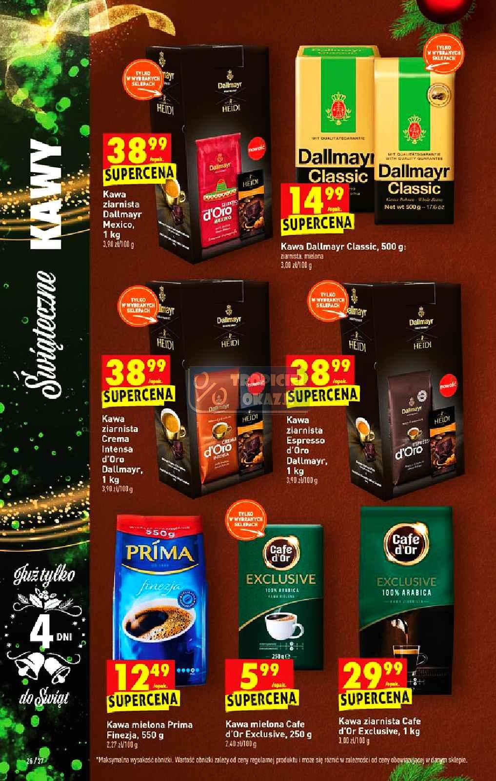 Gazetka promocyjna Biedronka str. 26