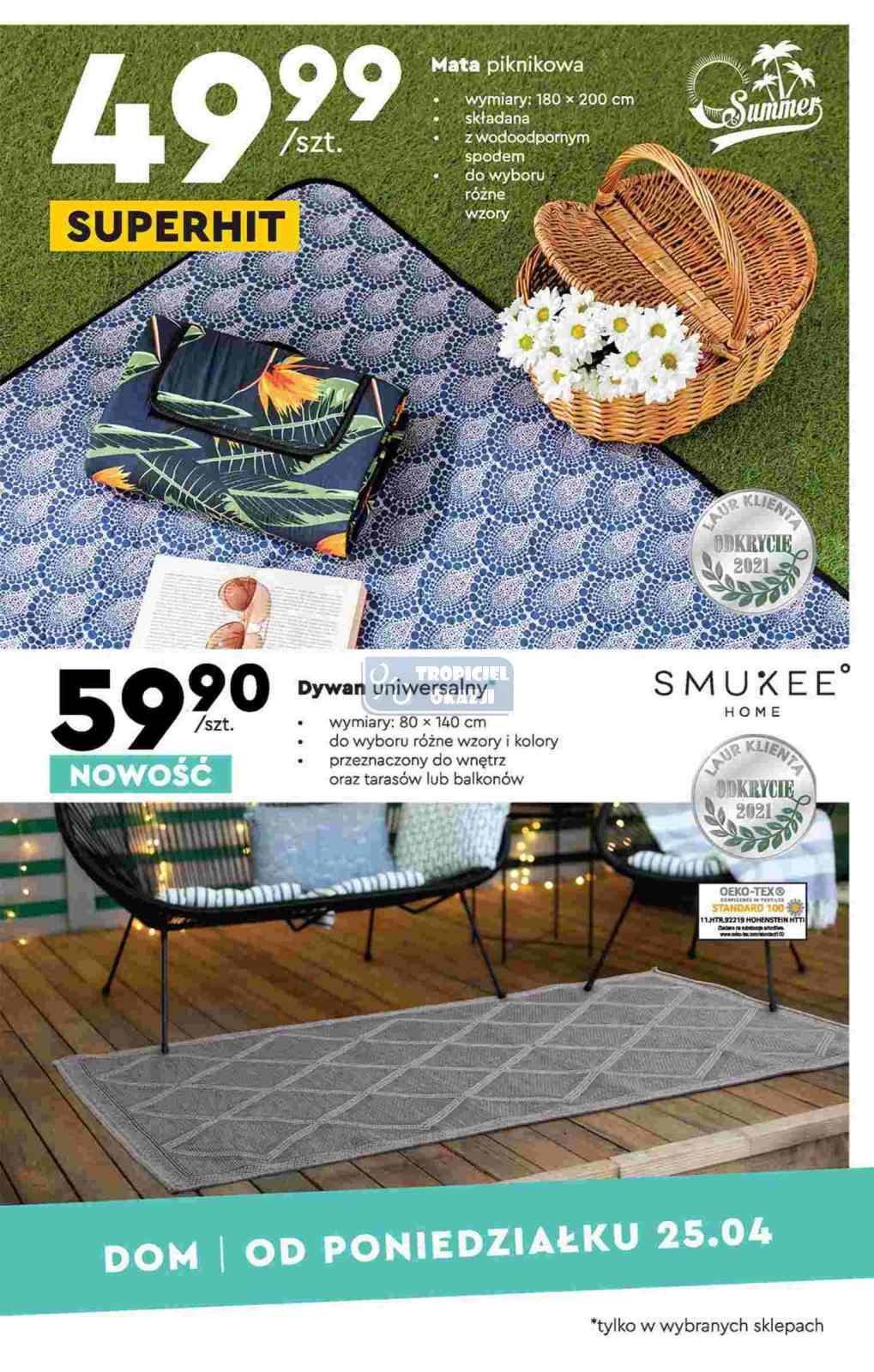 Gazetka promocyjna Biedronka str. 7