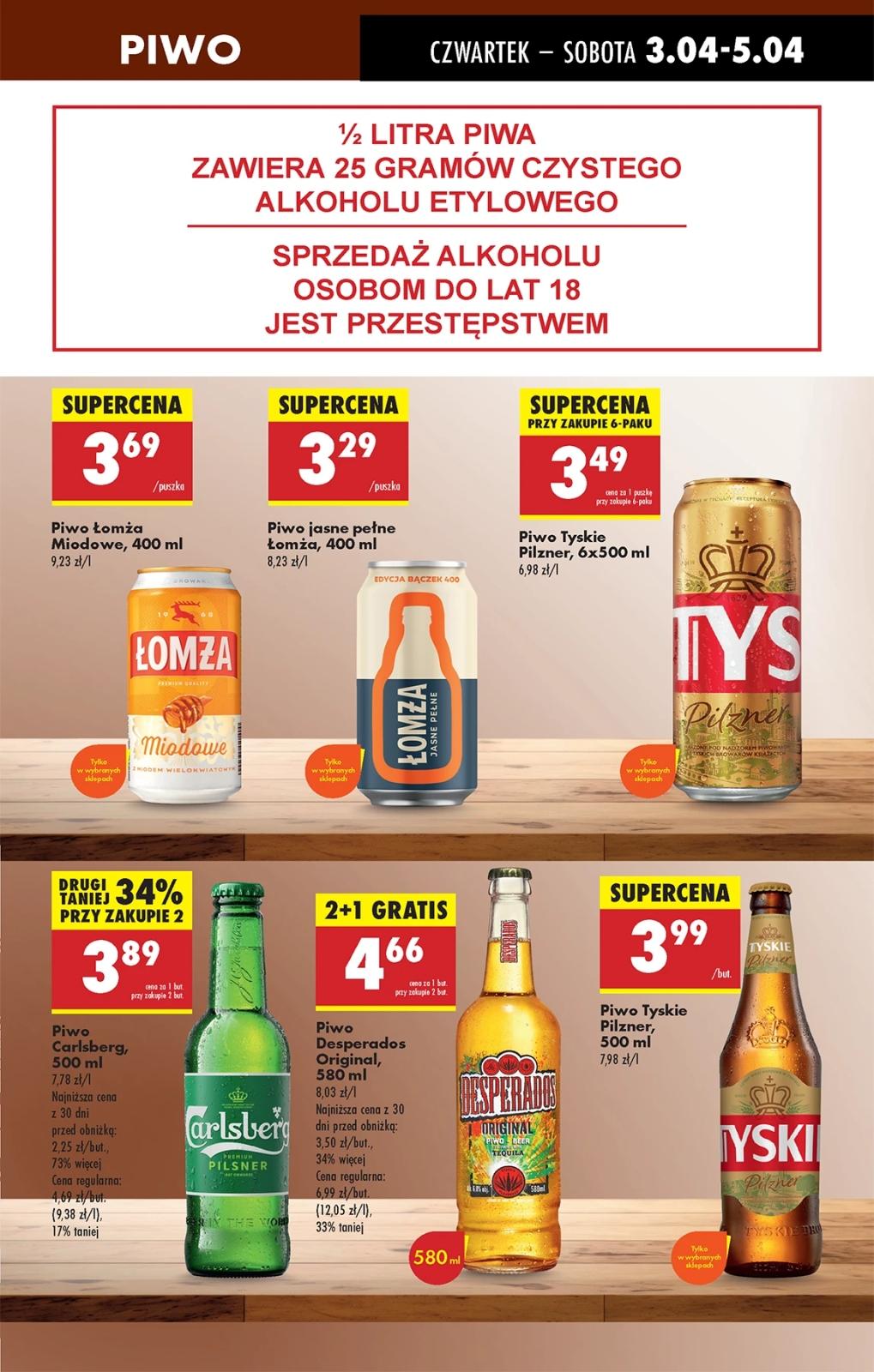 Gazetka promocyjna Biedronka str. 57