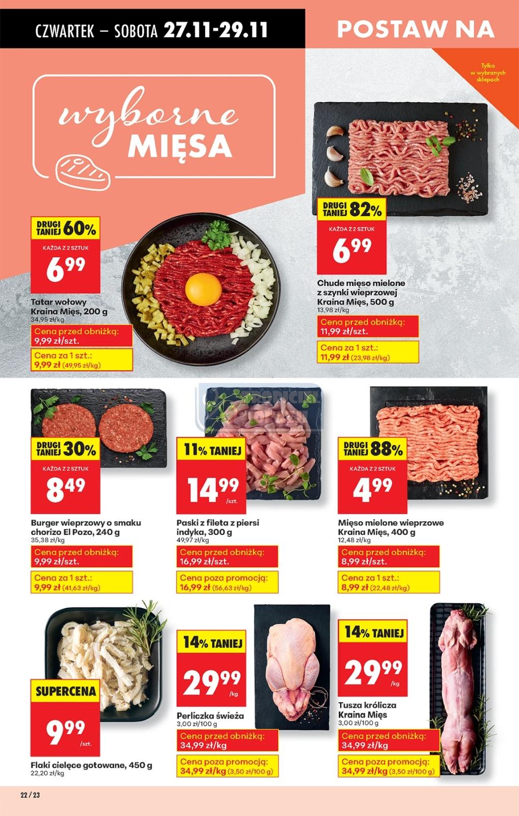 Gazetka promocyjna Biedronka str. 27