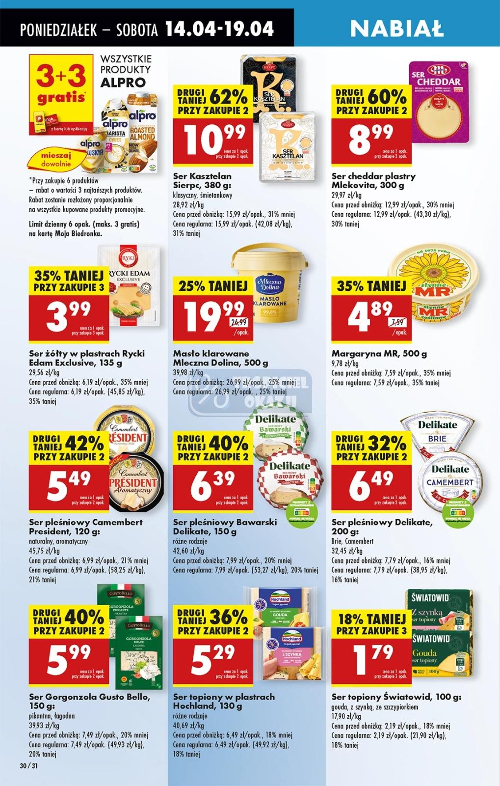 Gazetka promocyjna Biedronka str. 38