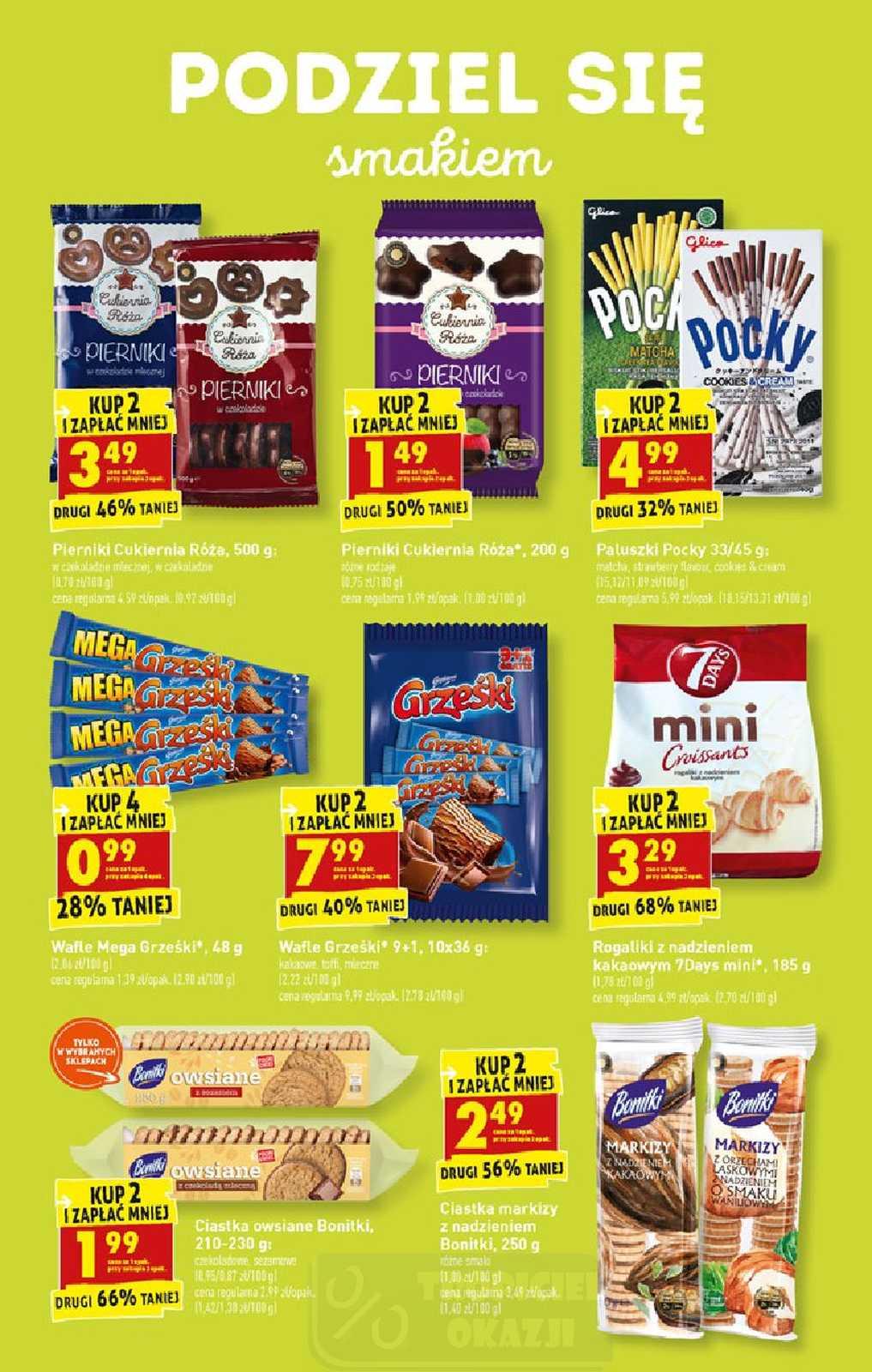 Gazetka promocyjna Biedronka str. 43