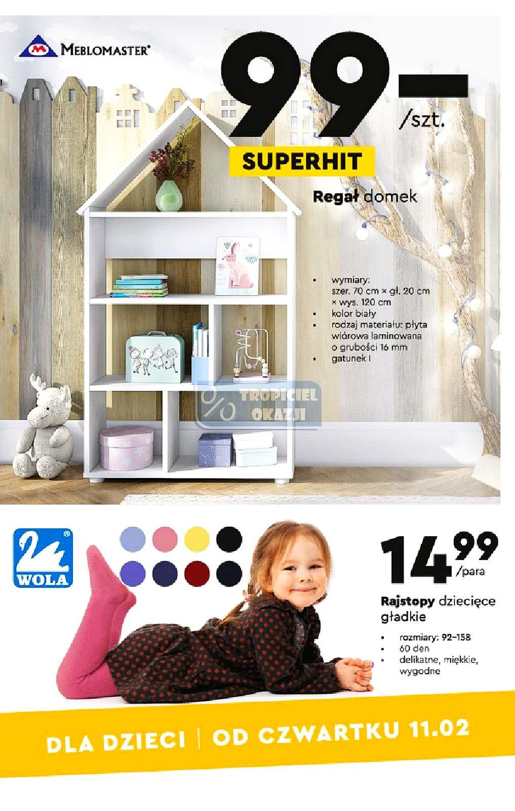 Gazetka promocyjna Biedronka str. 23